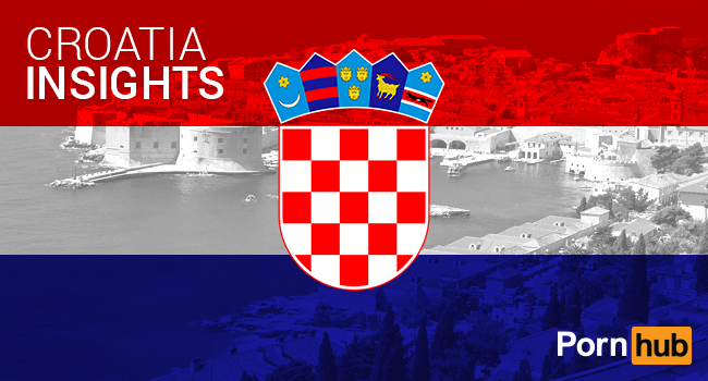 Pornhub & Croatia