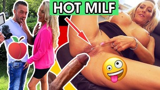 dates66.com Dirty German MILF Hook Up With Stranger