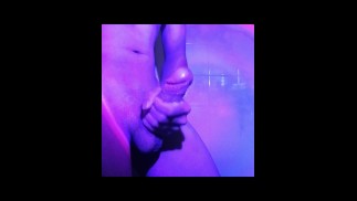 [ Abstinence Failure 2 ] [Wheezing | Male gasp | Moaning] I've been abstinent for too long, and I can't hold back after a while, and I cum all over the ground...