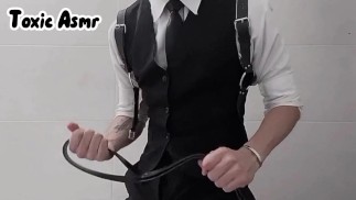 I discover my stepbrother masturbating, we fuck [Asmr male voice, moaning]