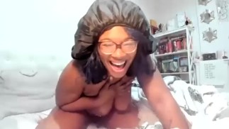 Free OF Dani Doomsday SPH Humiliation Ebony Goddess Laughs at Your Tiny Little Dick