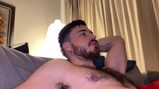 Unaware to aware giant foot crush chase