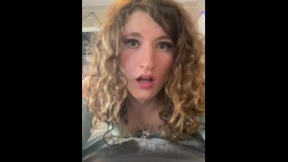 Crossdressing fucked in the ass