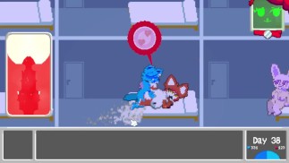 Dweller the sandbox furry hole dwelling game NSFW