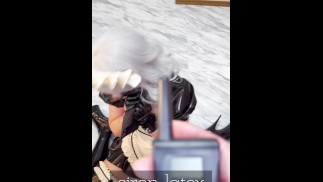 Rubbermaid service , Pissed off during shoeshine...