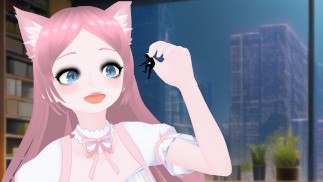 Giantess Oral Vore ASMR Roleplay: Hunted and Swallowed Whole by a Cruel Giant Cat Girl! [F4M]