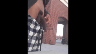 Pajama Pants Rubbin’ Against My Dick Got Me Hard ..Then This Happened