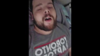 Watch me cum all over myself!