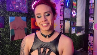 Gender Neutral Assertive and Dominant JOI and CEI