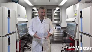 Scientist grows to become a giant after taking potion PREVIEW