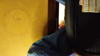 Ignoring You Under My Desk While I Play Games!