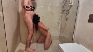 Nomi Subslut - hard slection - armpit licking, feet licking, deepthroat, slaps, spanking, piss drink