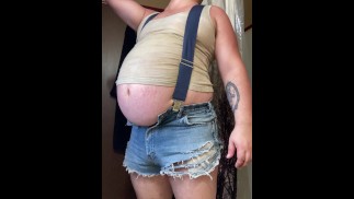 Fat construction worker 2