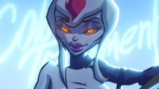Cold Treatment | Parody Animation - League of Legends - Evelynn