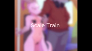 Scale Train Comic Voice Dub
