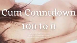 CUM COUNTDOWN 100 TO ZERO