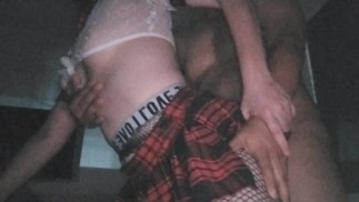 🇲🇽🍑FUCKING BEAUTIFUL ASS IN 4 HOW WE LIKE🍑🇲🇽 IT Enjoy the audio and her hard orgasm.