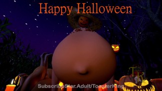 Halloween Vore Animation Compilation - ToasterKing
