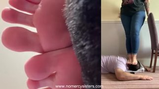 First head trampling with POV