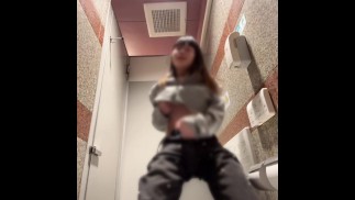 I was eating wiener at a restaurant and I got so excited that I masturbated