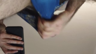 Facesit POV and Masturbation!