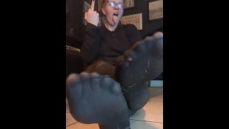 Dirty Talk Worship My Feet Slave