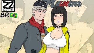COMIC: Kelly & Maxim (Portuguese) - Zzerotic