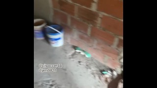 SEX IN THE HOUSE UNDER CONSTRUCTION