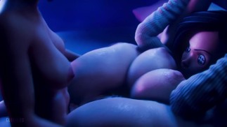 NSFW Voice Actress Porn/Hentai Animation Compilation~(20 Minutes of MagicalMysticVA Voice Acting)