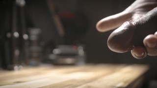 POV: I'm Gonna You With My Big Black Cock, Submit To Giant BBC or Get Crushed Under It