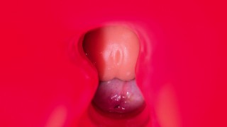 Pressure Perfect Cock Block Straight Edge Slow Frot Express Intimaly Tserica Dangling Shorties