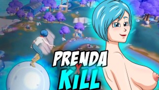 ELIMINATION GARMENT WITH BULMA IN FORTNITE!! 😱🩵