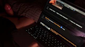 Trevor Wong is stroking his dick while reading your comment. 30 minutes of edging is driving me craz