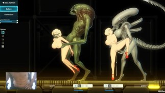 ALL ALIEN SEX HARDCORE ANIMATIONS - ALIEN QUEST EVE