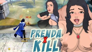 ELIMINATION GARMENT WITH MOON IN FREE FIRE!! 😱💙