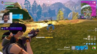 "Watch This PRO-Level Gameplay in Fortnite! 🧠💥"