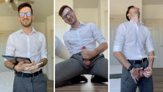 Telehealth Call: P.A. Woods Helps You With Your Penis Issue (2021 Roleplay Video)