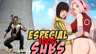 ESPECIAL 1000 SUBS CON KELLY Y SAKURA!! 🩷🔥