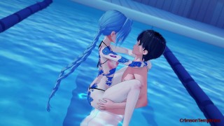 Pool Night: Horny Jinx (Arcane)