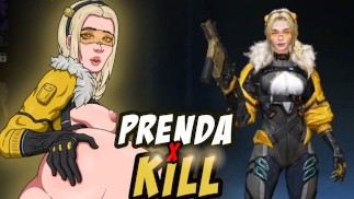 PRENDA POR ELIMINACIÓN CON EMMA EN BLOODSTRIKE! 😱🍑